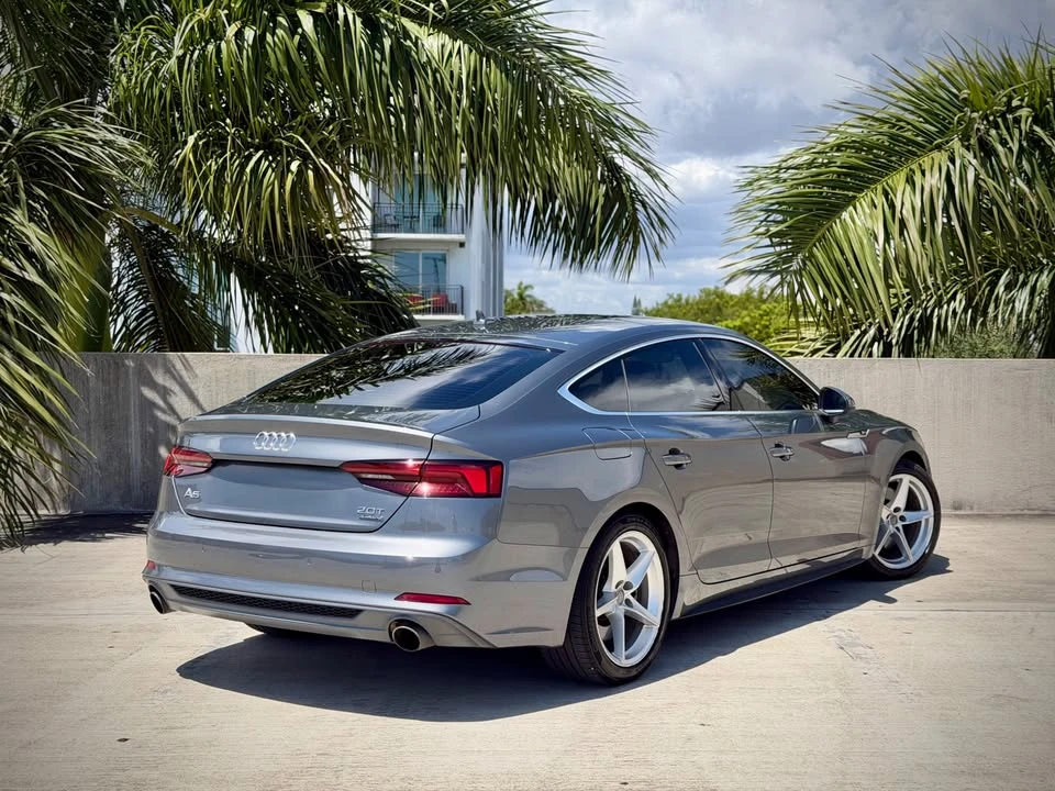 2018 Audi B9 A5 - Image 6 of 12