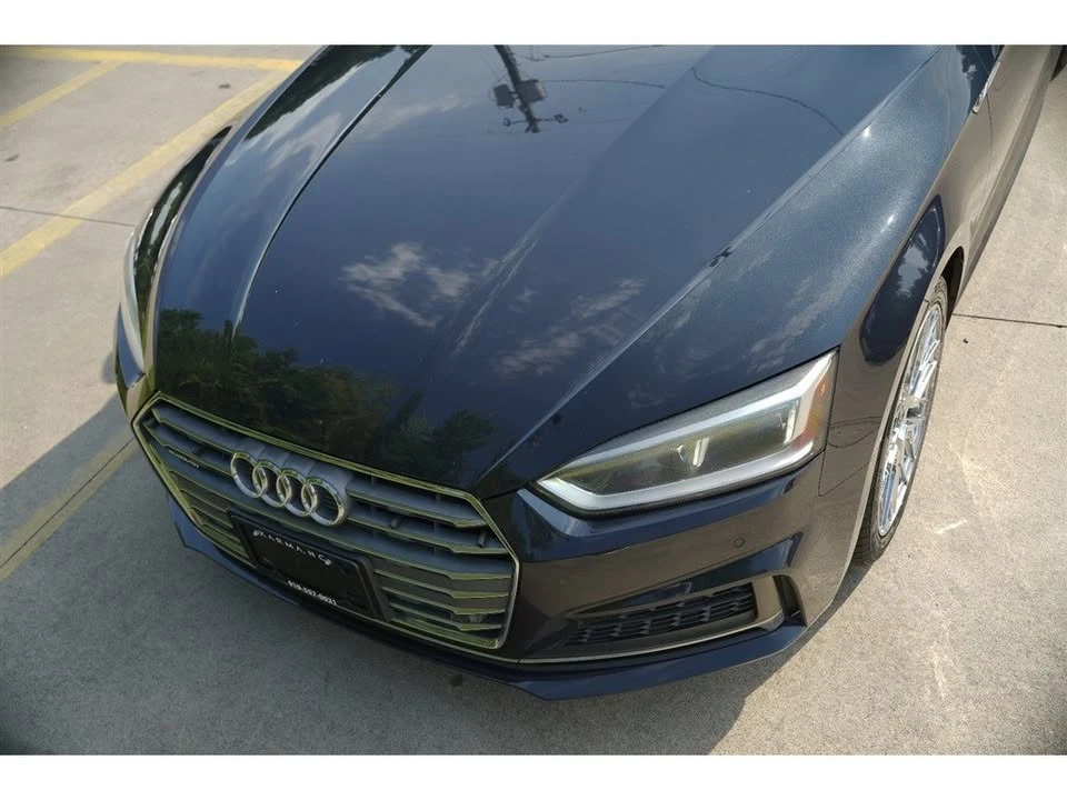 2018 Audi B9 A5 - Image 7 of 19