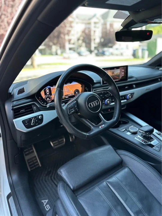 2018 Audi B9 A5 - Image 8 of 14