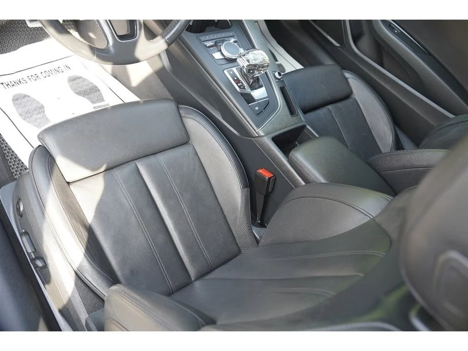 2018 Audi B9 A5 - Image 13 of 19