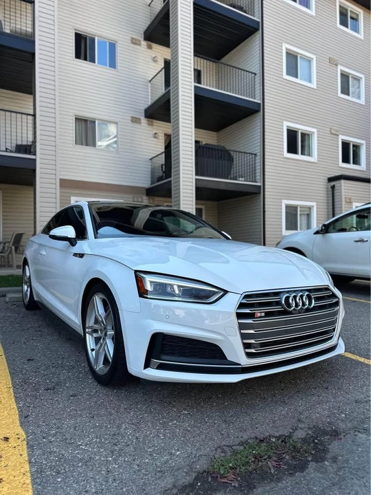 2018 Audi B9 A5 - Image 2 of 14