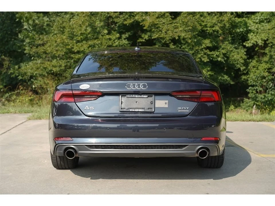 2018 Audi B9 A5 - Image 5 of 19