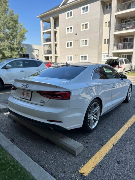 2018 Audi B9 A5 - Image 5 of 14