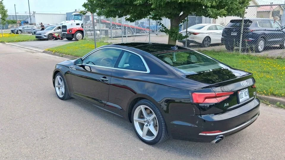 2018 Audi B9 A5 - Image 2 of 6