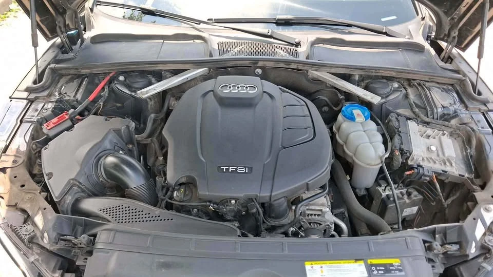 2018 Audi B9 A5 - Image 6 of 6