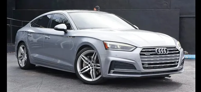 2018 Audi A5