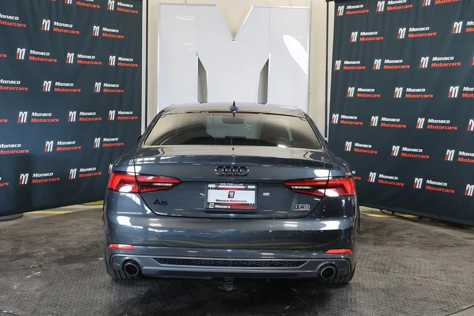 2018 Audi B9 A5 - Image 5 of 20