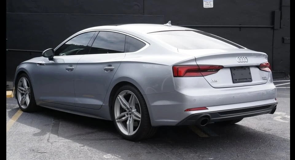 2018 Audi B9 A5 - Image 4 of 7
