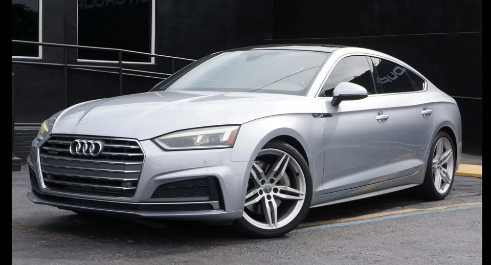2018 Audi B9 A5 - Image 3 of 7