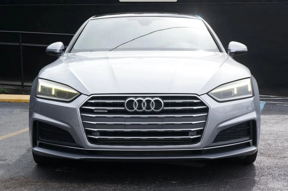 2018 Audi B9 A5 - Image 2 of 7