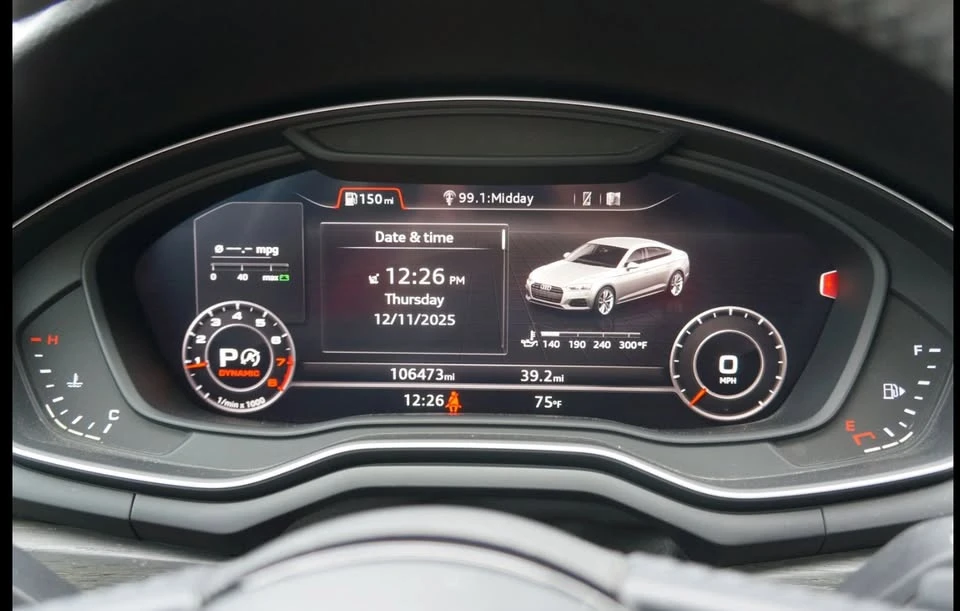 2018 Audi B9 A5 - Image 6 of 7