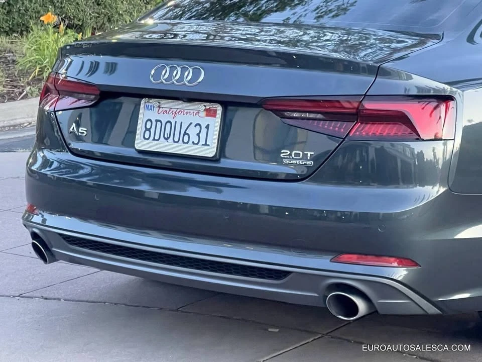 2018 Audi B9 A5 - Image 18 of 20
