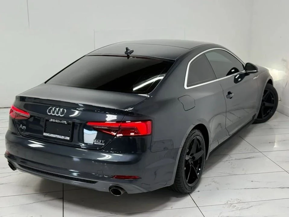 2018 Audi B9 A5 - Image 7 of 20