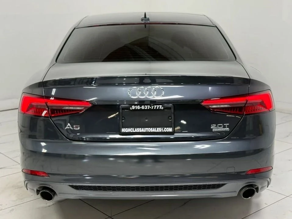 2018 Audi B9 A5 - Image 5 of 20