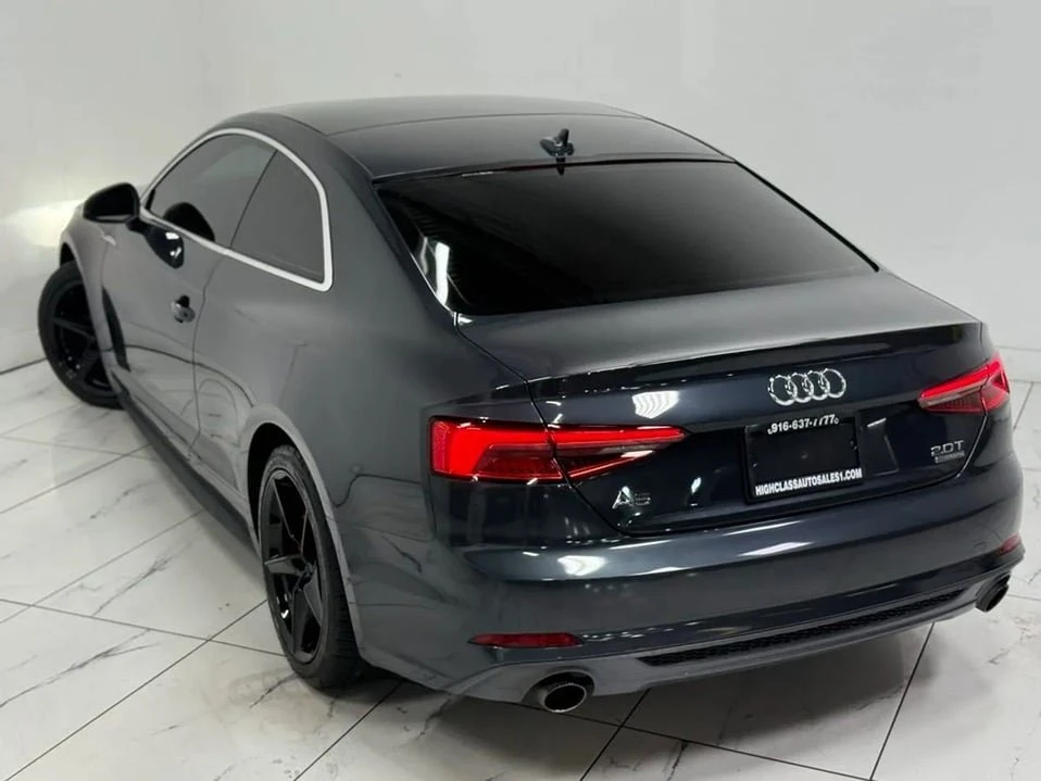 2018 Audi B9 A5 - Image 4 of 20