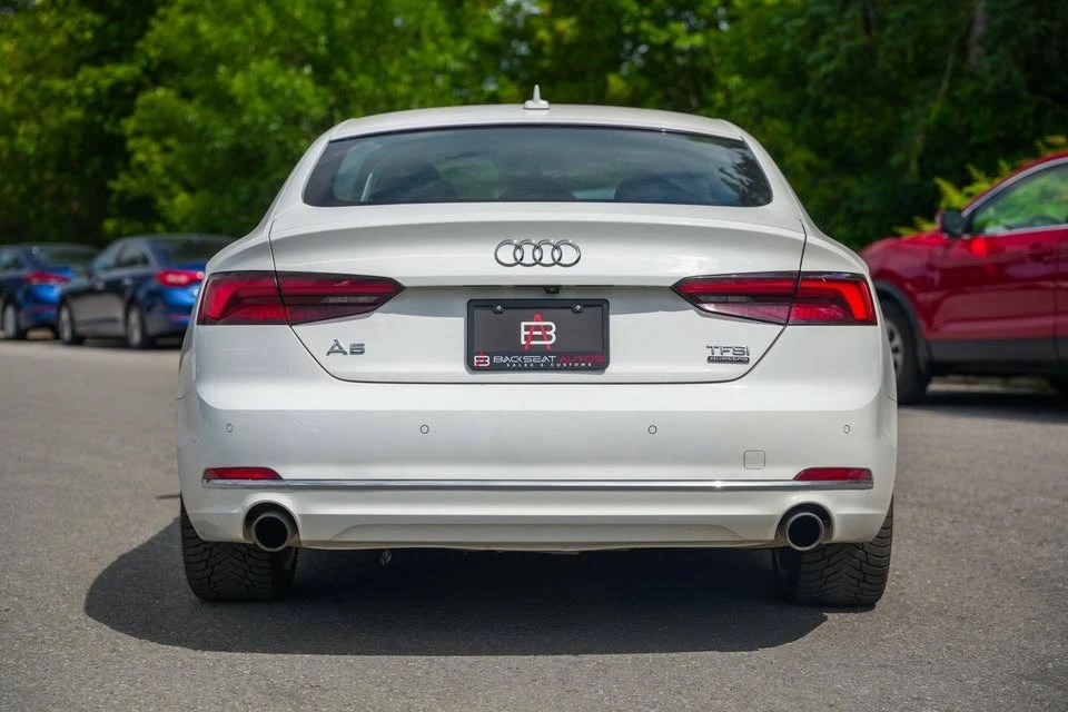 2018 Audi B9 A5 - Image 7 of 19