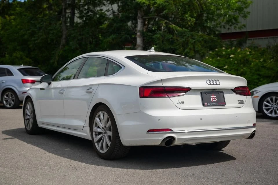 2018 Audi B9 A5 - Image 8 of 19