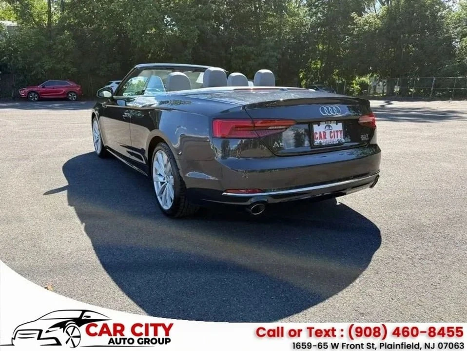 2018 Audi B9 A5 - Image 7 of 20