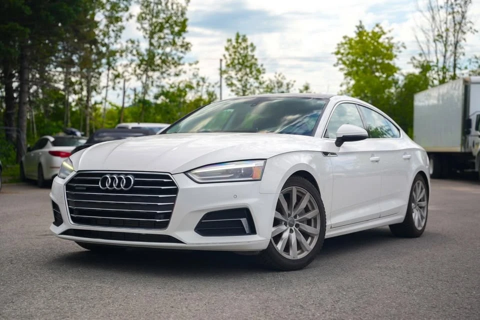 2018 Audi B9 A5 - Image 2 of 19