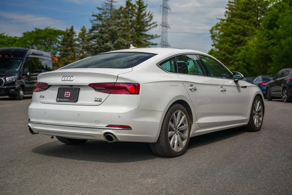 2018 Audi B9 A5 - Image 5 of 19