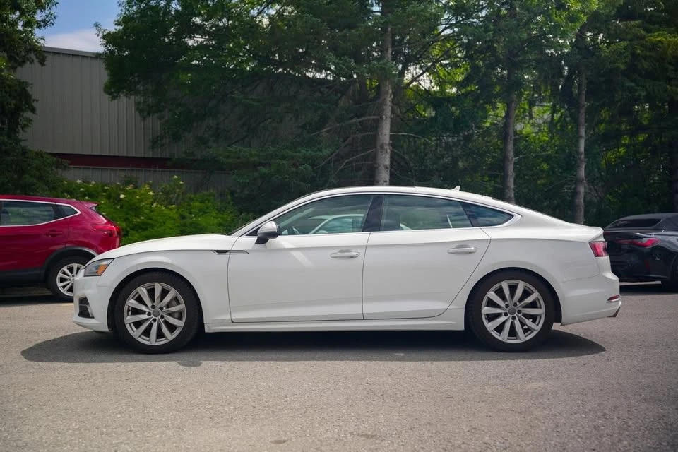 2018 Audi B9 A5 - Image 10 of 19