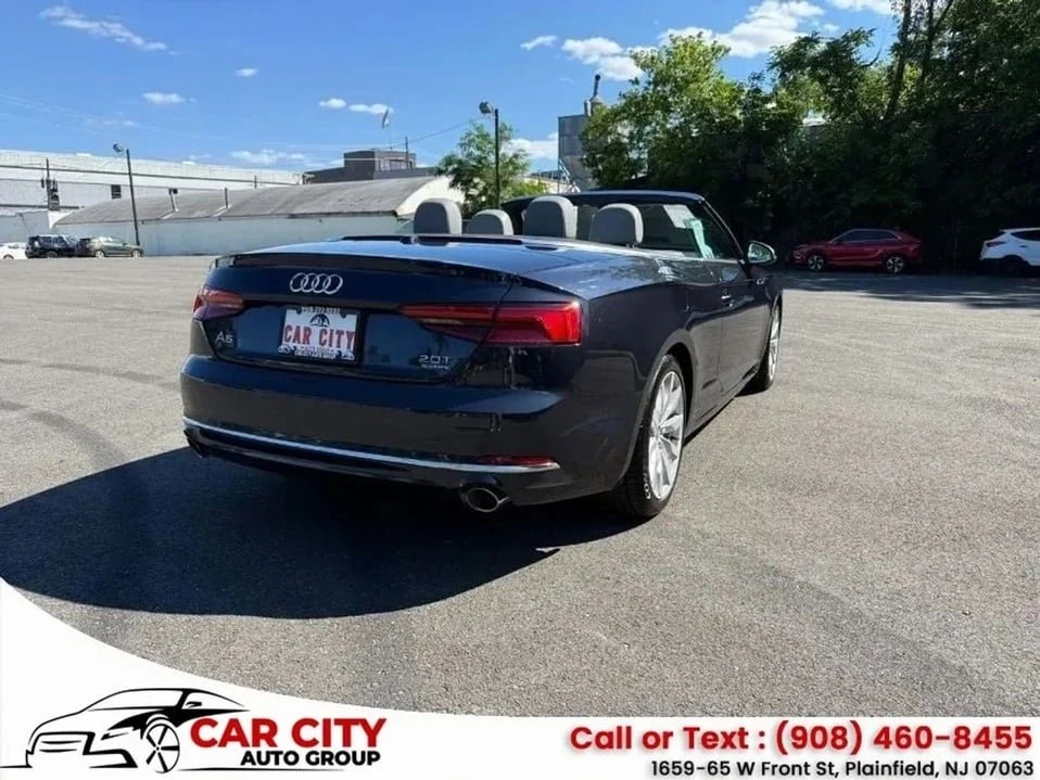 2018 Audi B9 A5 - Image 5 of 20