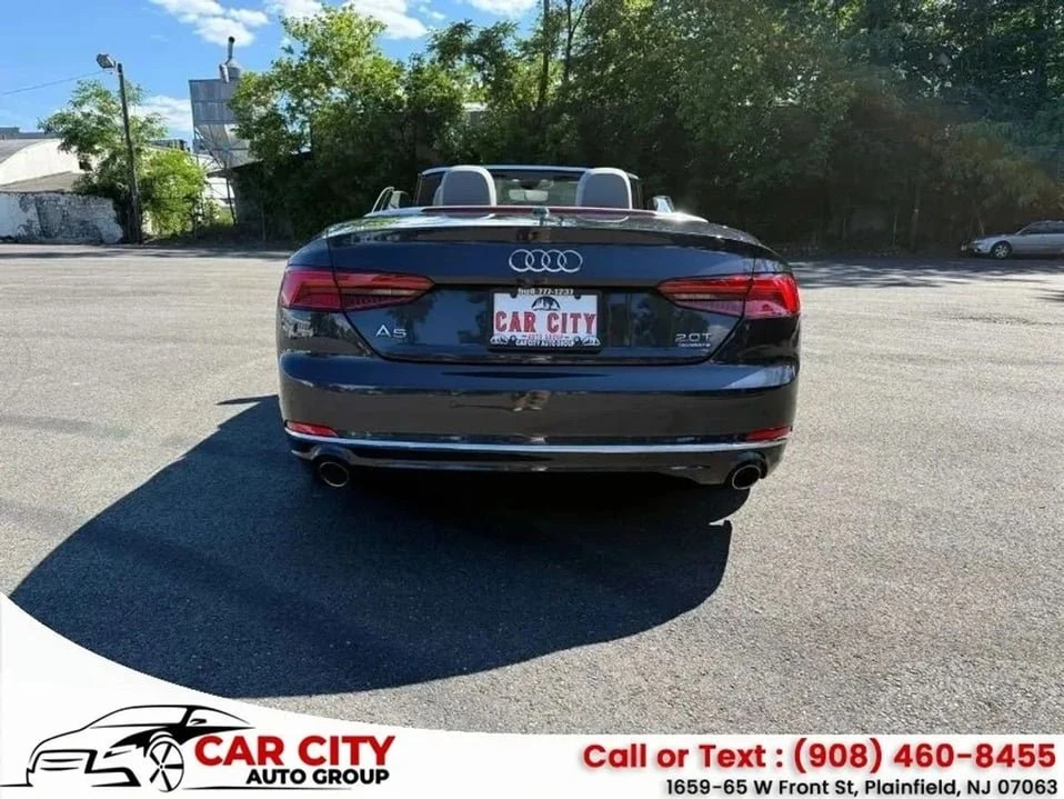 2018 Audi B9 A5 - Image 6 of 20