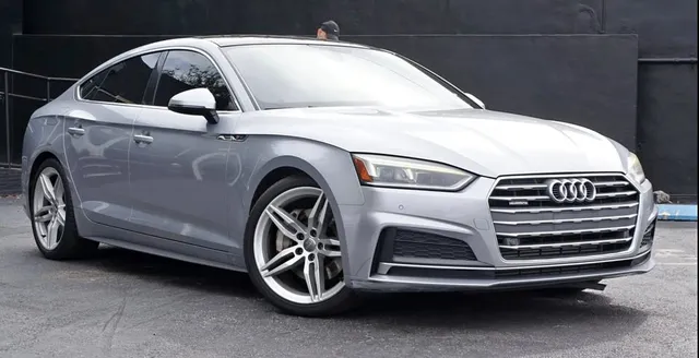 2018 Audi A5