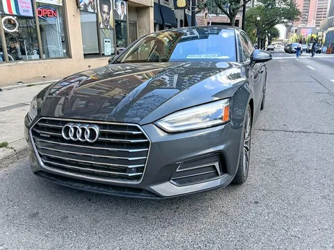2018 Audi A5