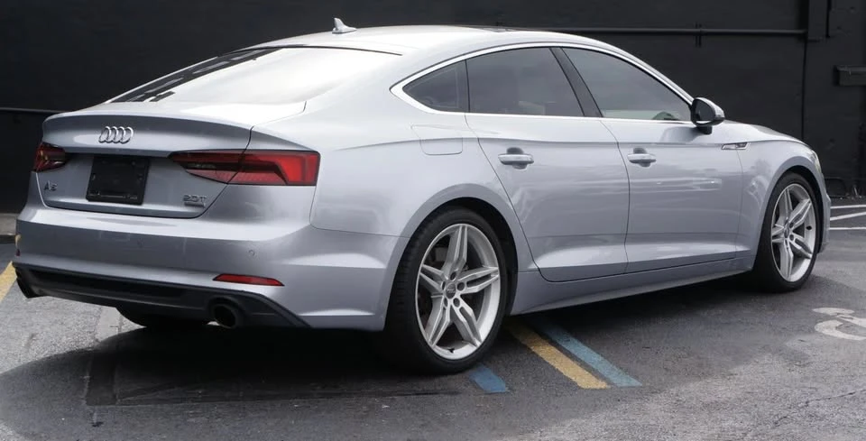 2018 Audi B9 A5 - Image 4 of 8