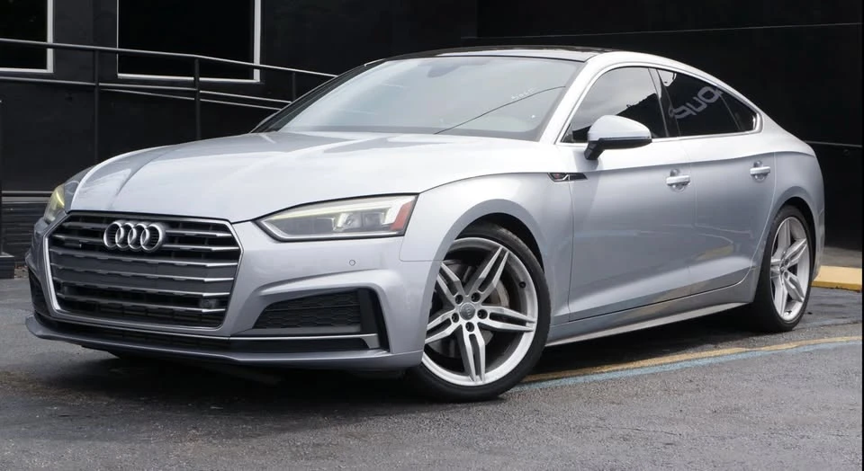 2018 Audi B9 A5 - Image 2 of 8