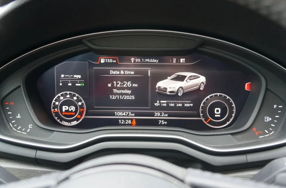 2018 Audi B9 A5 - Image 7 of 8