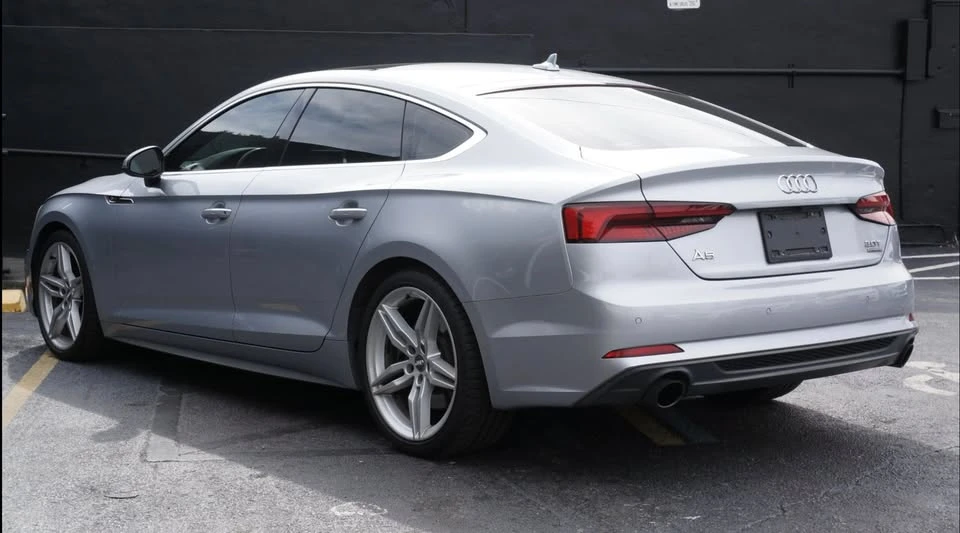 2018 Audi B9 A5 - Image 3 of 8