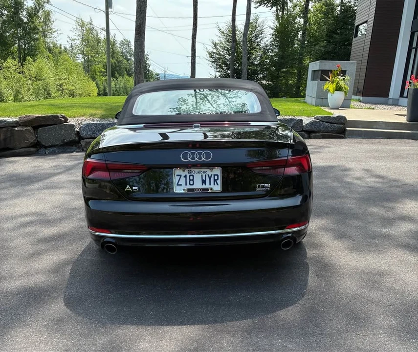 2018 Audi B9 A5 - Image 5 of 7