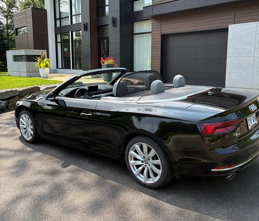2018 Audi B9 A5 - Image 2 of 7