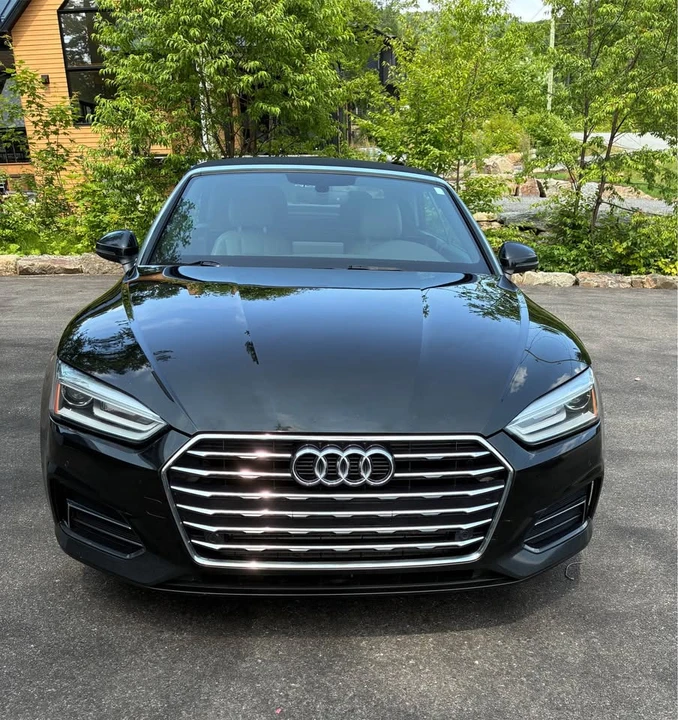 2018 Audi B9 A5 - Image 4 of 7