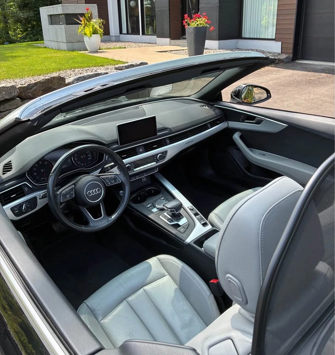 2018 Audi B9 A5 - Image 6 of 7