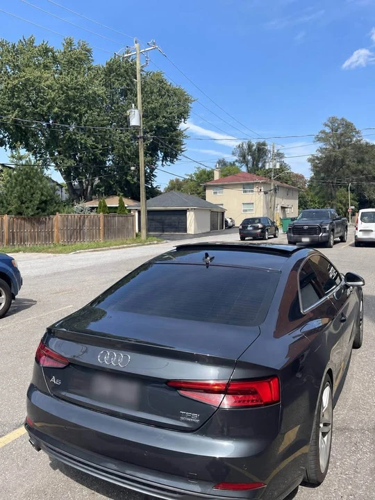 2018 Audi B9 A5 - Image 2 of 4