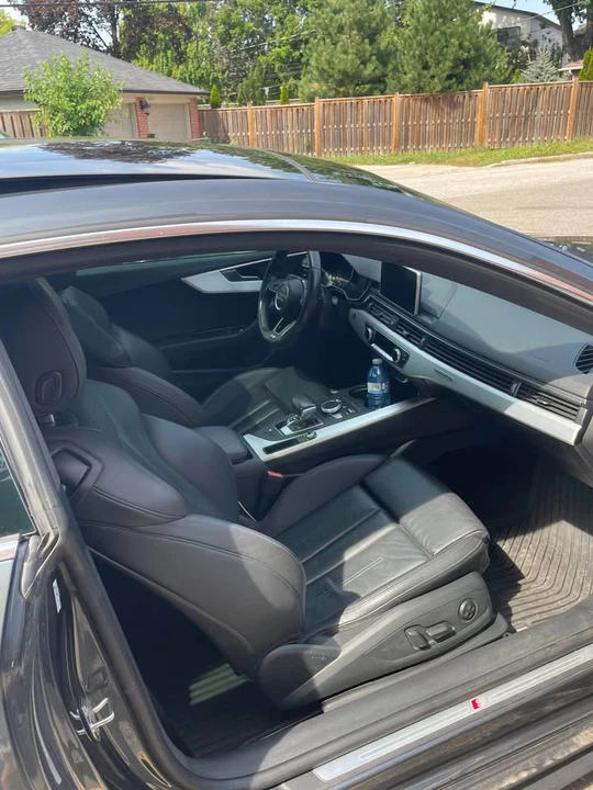 2018 Audi B9 A5 - Image 3 of 4