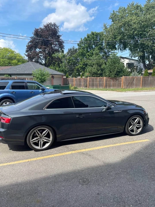 2018 Audi B9 A5 - Image 4 of 4