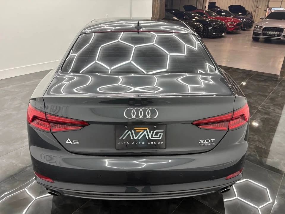 2018 Audi B9 A5 - Image 5 of 20
