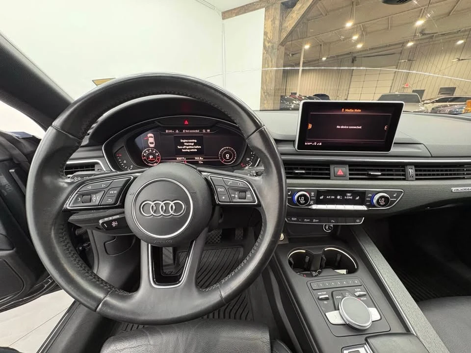 2018 Audi B9 A5 - Image 16 of 20