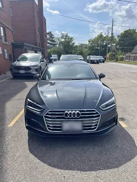 2018 Audi A5 S Line Premium Plus