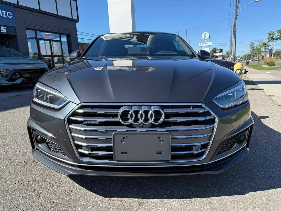 2018 Audi B9 A5 - Image 2 of 19