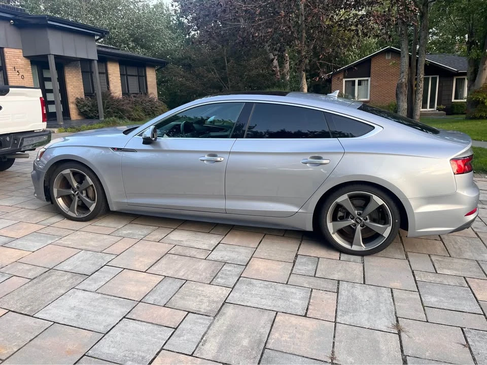 2018 Audi B9 A5 - Image 3 of 11