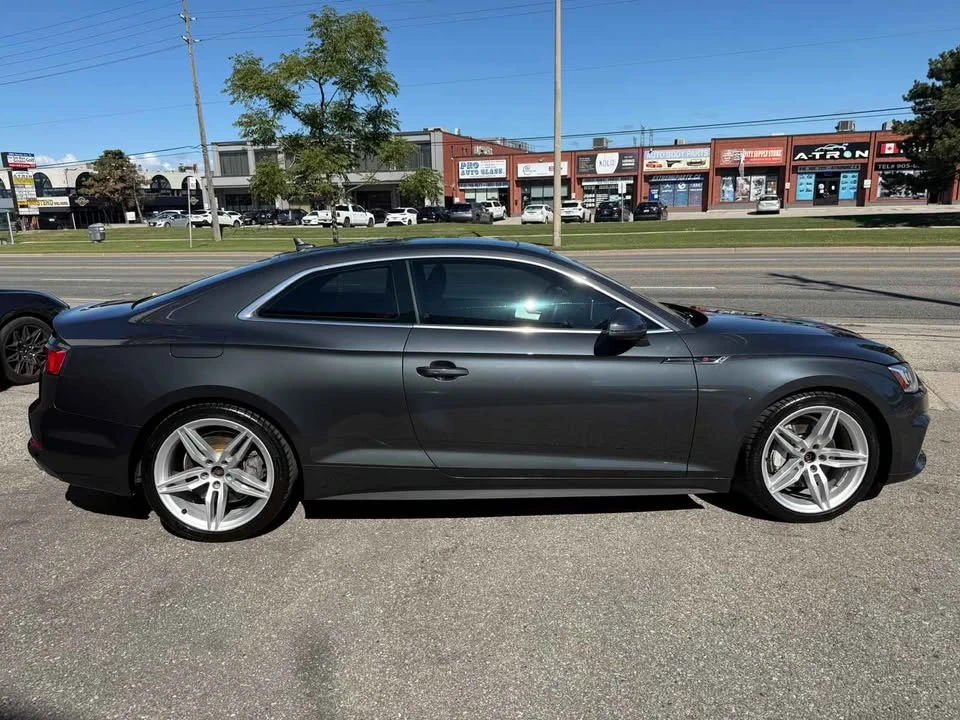 2018 Audi B9 A5 - Image 8 of 19
