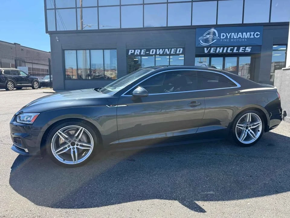2018 Audi B9 A5 - Image 4 of 19