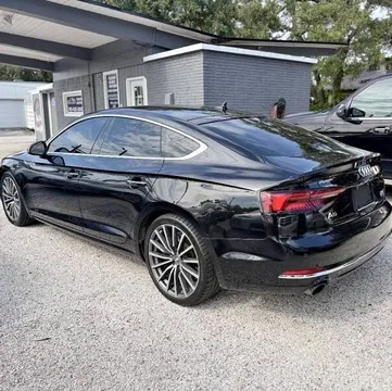 2018 Audi A5