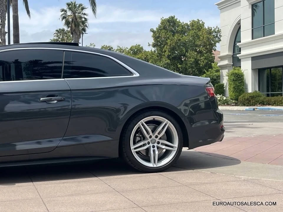 2018 Audi B9 A5 - Image 12 of 20