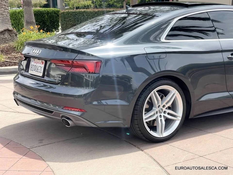 2018 Audi B9 A5 - Image 11 of 20